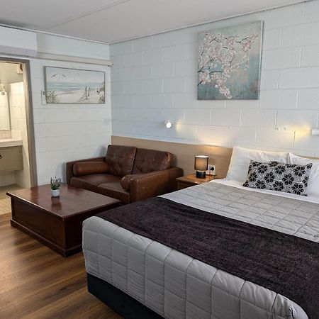 Morwell Parkside Motel 外观 照片