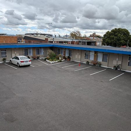 Morwell Parkside Motel 外观 照片