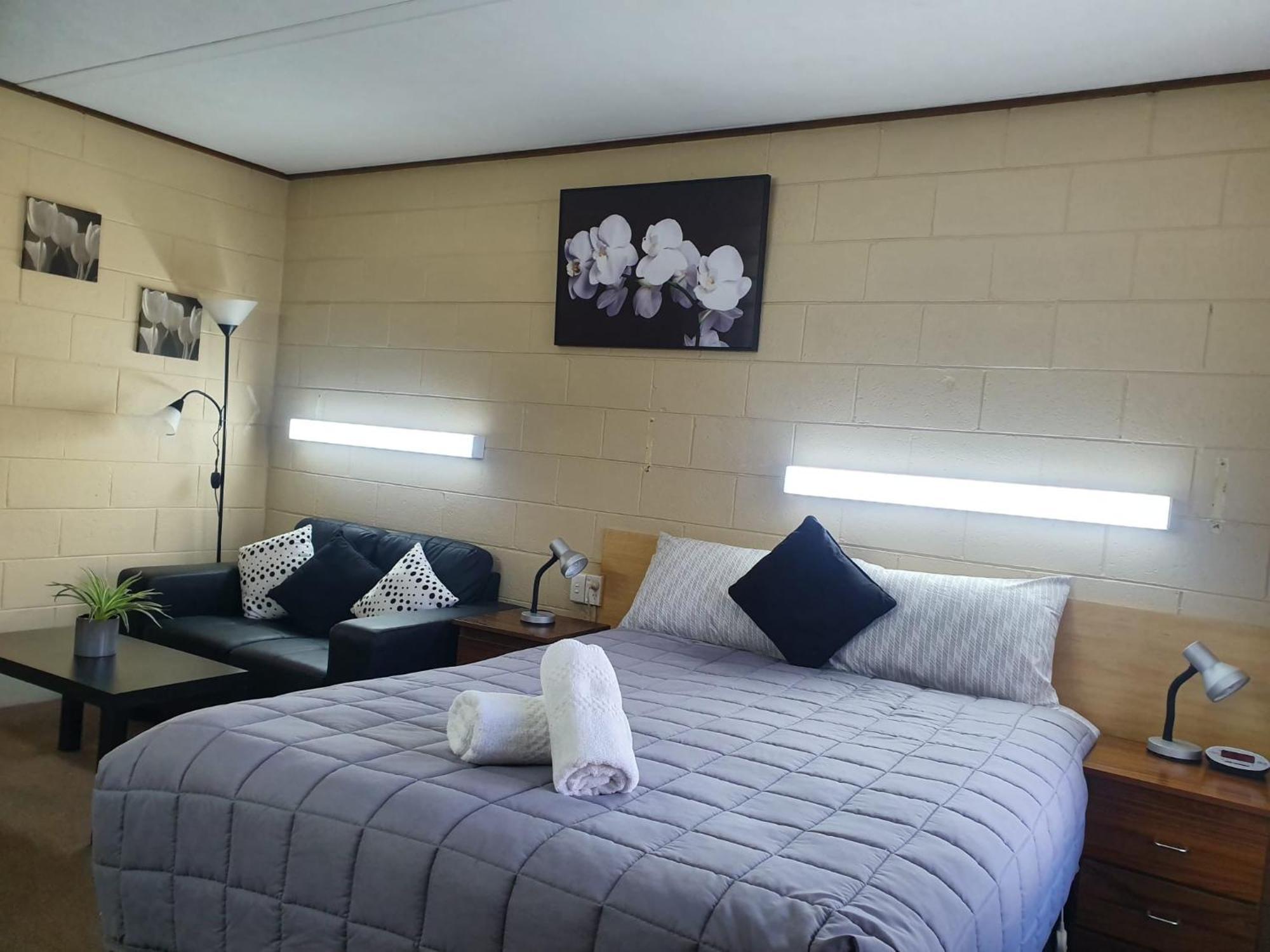 Morwell Parkside Motel 外观 照片