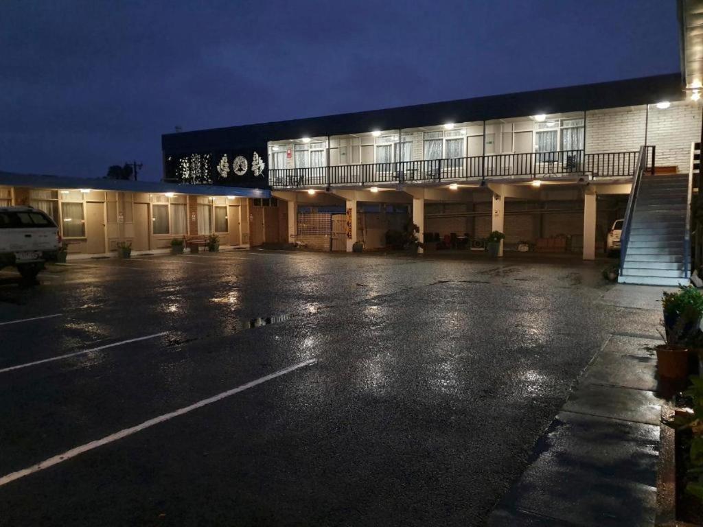 Morwell Parkside Motel 外观 照片