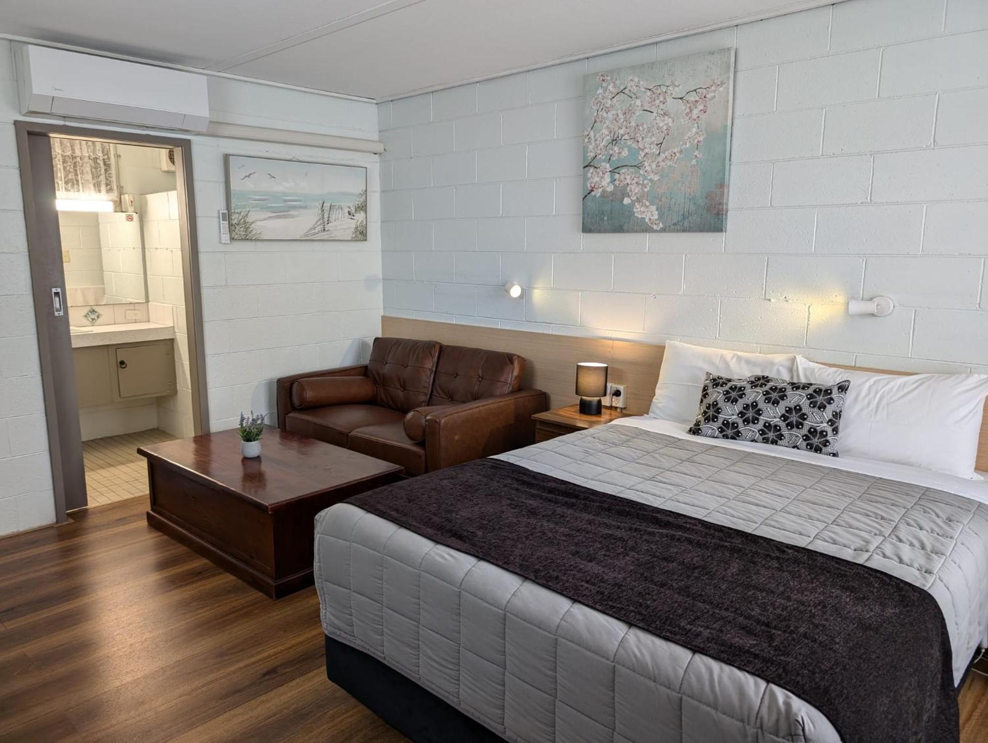 Morwell Parkside Motel 外观 照片
