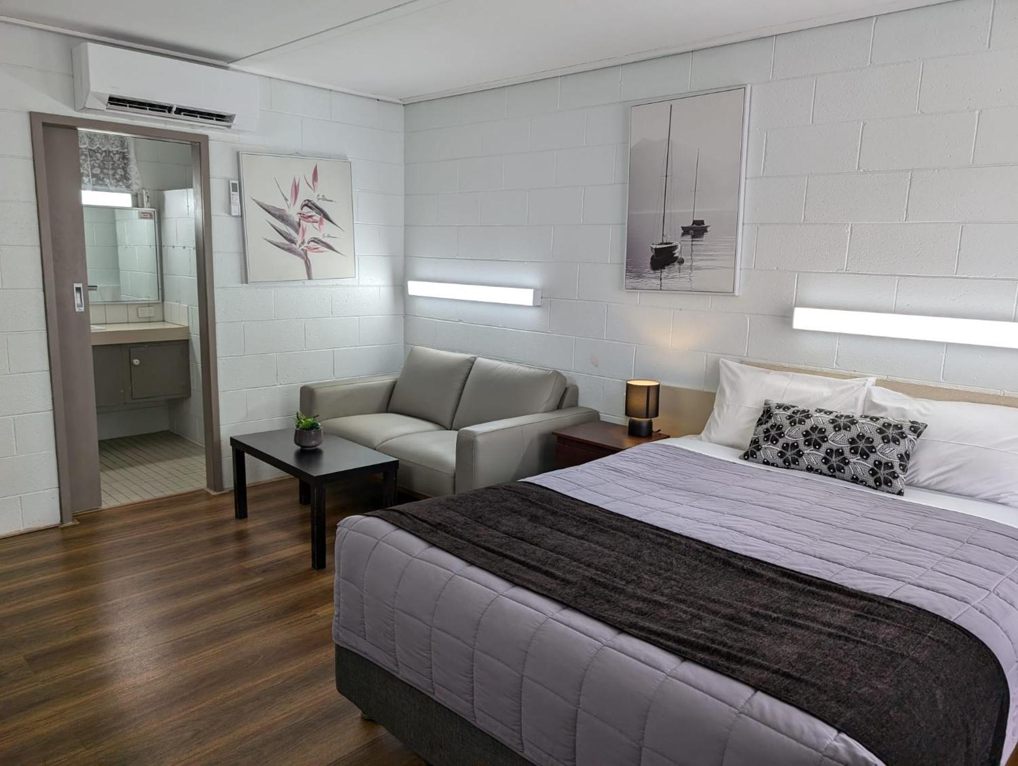 Morwell Parkside Motel 外观 照片