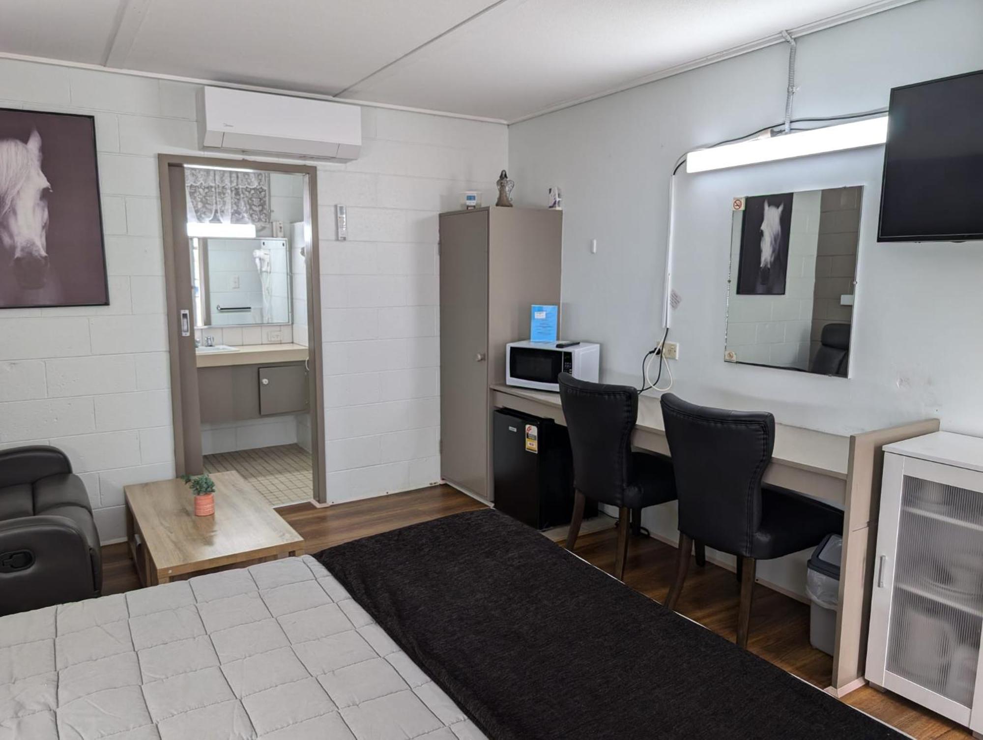 Morwell Parkside Motel 外观 照片