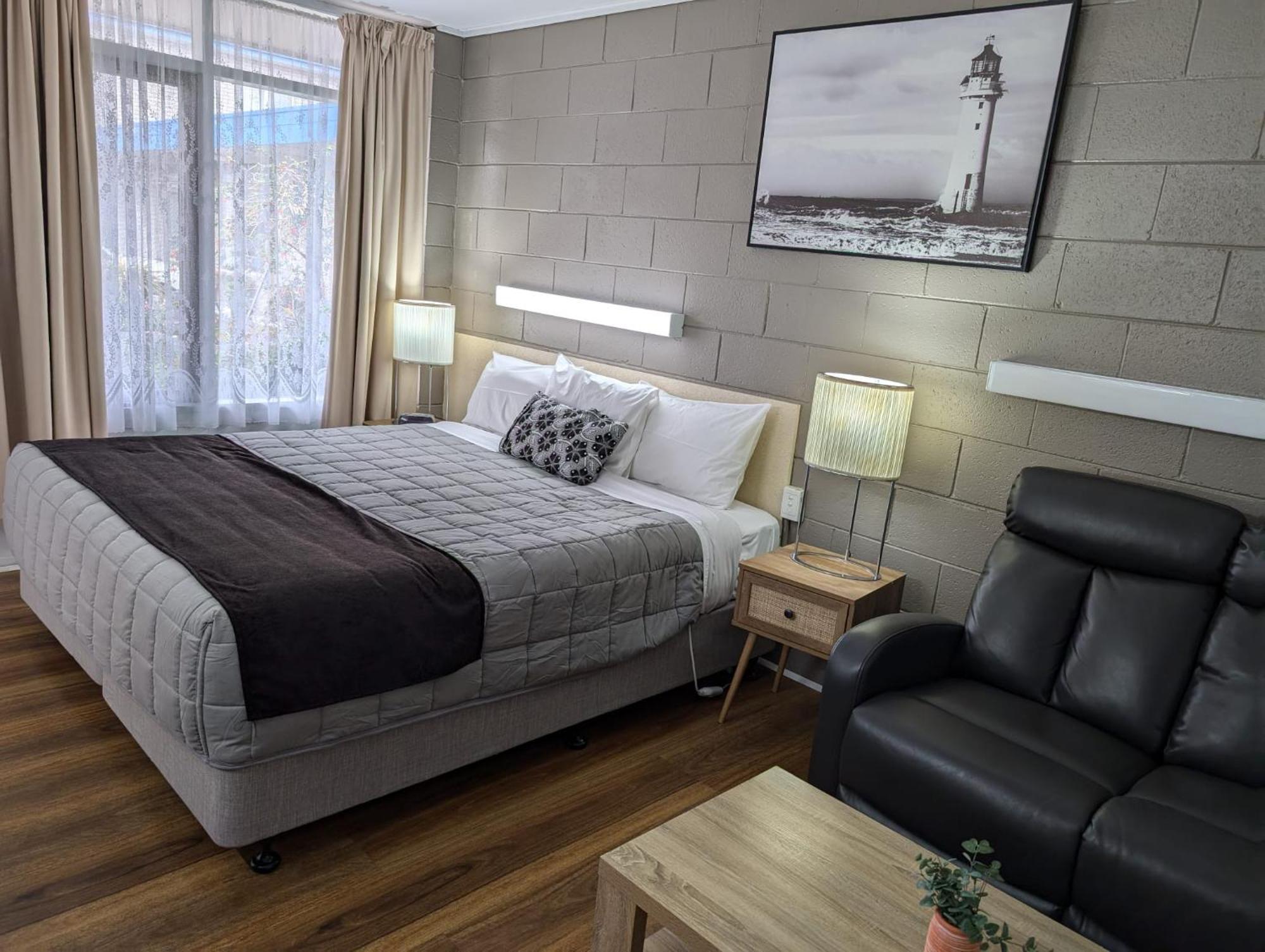 Morwell Parkside Motel 外观 照片