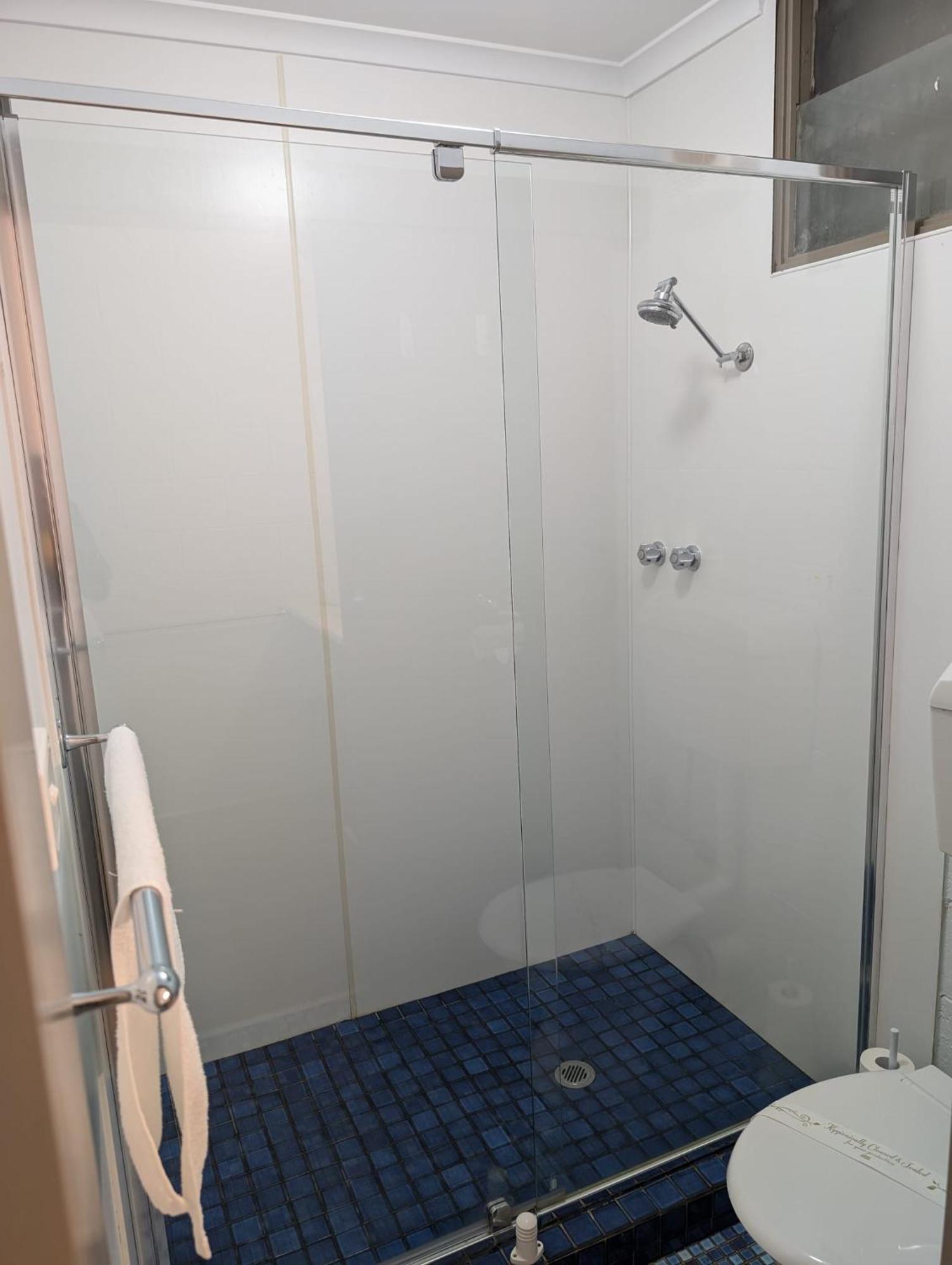 Morwell Parkside Motel 外观 照片