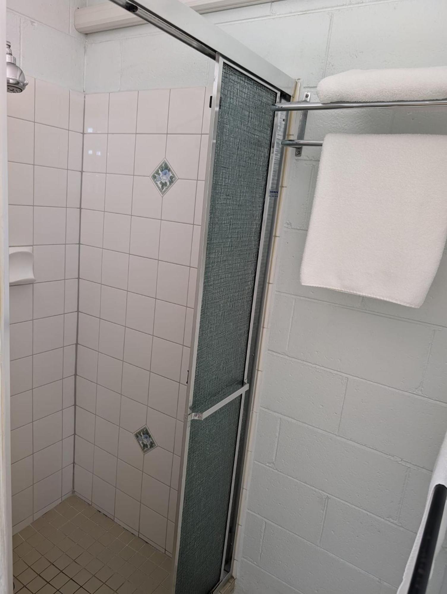 Morwell Parkside Motel 外观 照片
